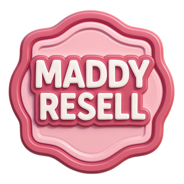 Maddy Resell