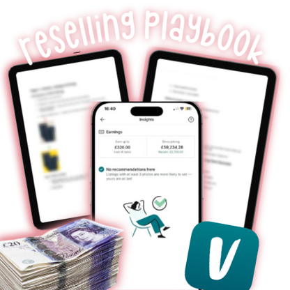 Complete Reselling Playbook