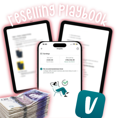 Complete Reselling Playbook