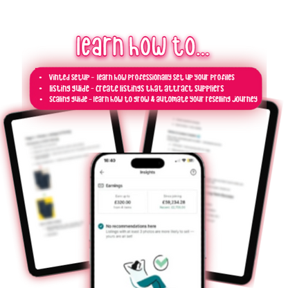 Complete Reselling Playbook